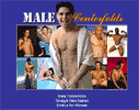 Male centerfolds